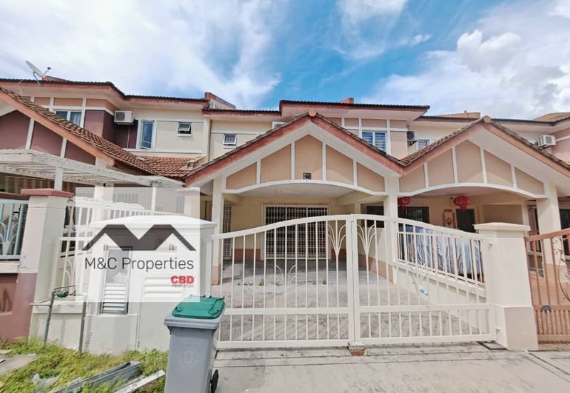 Garden City Homes, Seremban 2