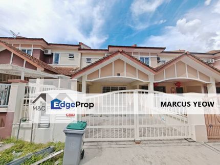 Garden City Homes 2 Storey Terrace House 22 x 70 Seremban 2 For Sale!!, Negeri Sembilan, Seremban