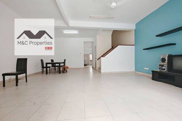 Garden City Homes, Seremban 2