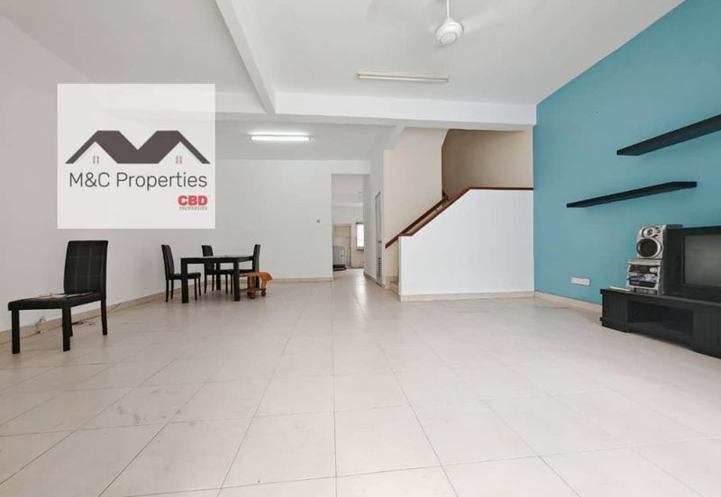 Garden City Homes, Seremban 2