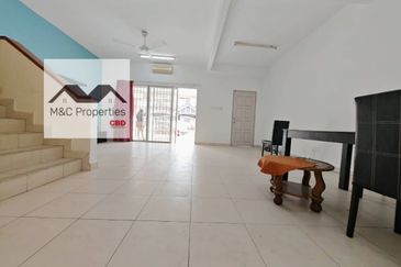 Garden City Homes, Seremban 2