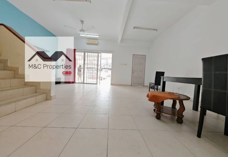 Garden City Homes, Seremban 2