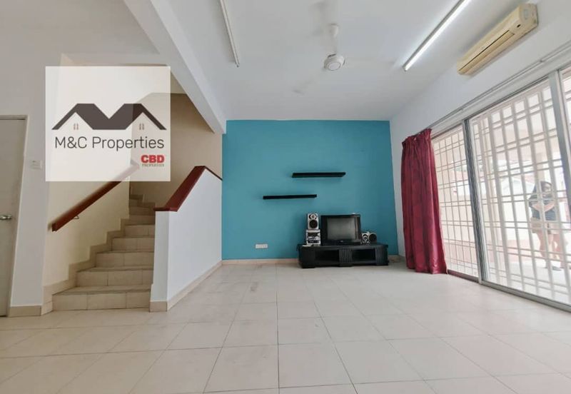 Garden City Homes, Seremban 2