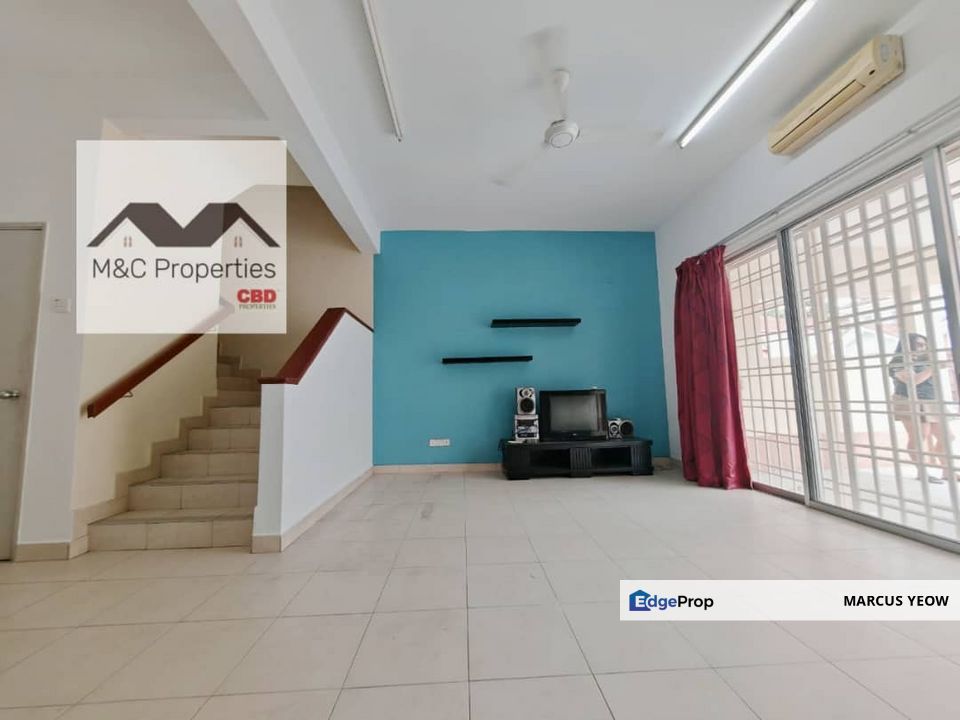 Garden City Homes 2 Storey Terrace House 22 x 70 Seremban 2 For Sale!!, Negeri Sembilan, Seremban