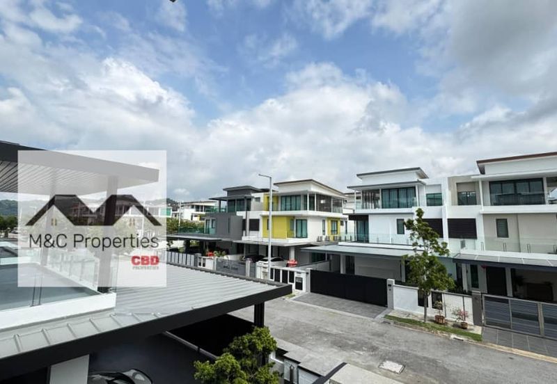 SAUJANA DUTA @ S2 HEIGHT