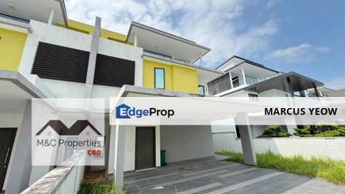 Saujana Duta 3 Storey Semi D House Seremban 2 Heights For Sale!!, Negeri Sembilan, Seremban