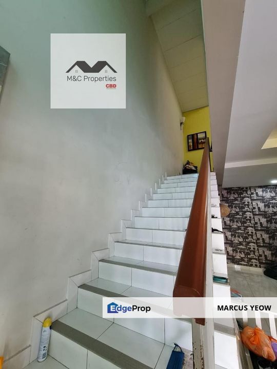 Serena 2 Storey Superlink 24 x 75 House Seremban 2 Heights For Sale!!, Negeri Sembilan, Seremban