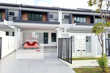 RIMBUN KIARA @ SEREMBAN 2