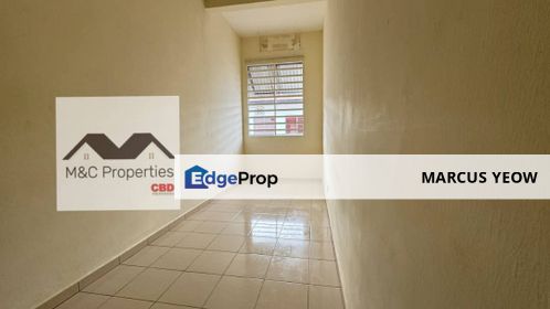 Taman Bukit Kristal Facing Empty 1 Storey Terrace 20 x 60 House Seremban For Sale!!, Negeri Sembilan, Seremban