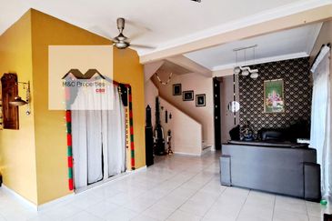 VISION HOMES (SEREMBAN 2)