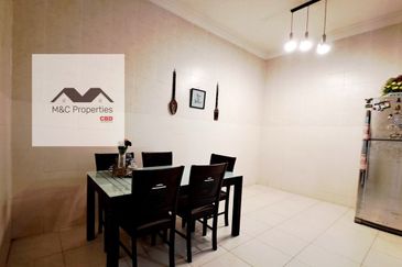 VISION HOMES (SEREMBAN 2)