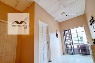 VISION HOMES (SEREMBAN 2)