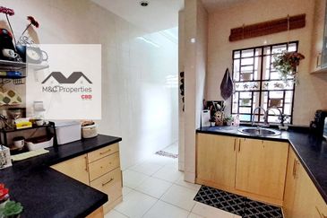 VISION HOMES (SEREMBAN 2)