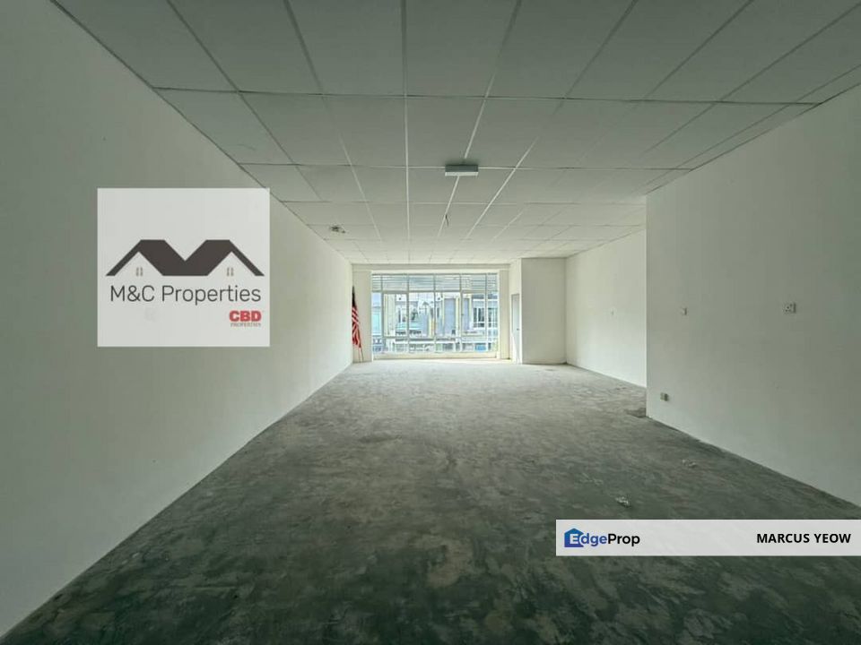 Bandar Prima Senawang First Floor Office 22 x 75 For Rent!!, Negeri Sembilan, Senawang