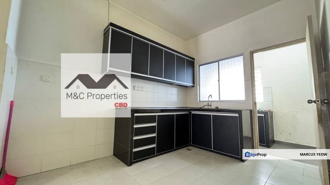 Summer Kitchen Extended 2 Storey Terraced Seremban 2 Heights For Sale!, Negeri Sembilan, Seremban