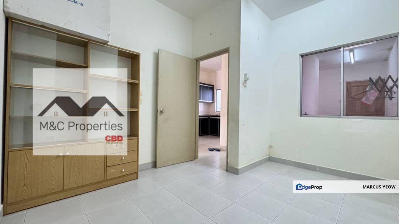 Summer Kitchen Extended 2 Storey Terraced Seremban 2 Heights For Sale!, Negeri Sembilan, Seremban