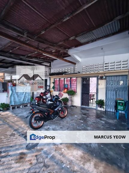 Taman Ming Hoe 2 Storey Terrace Dual Entrance House Seremban For Sale!, Negeri Sembilan, Seremban