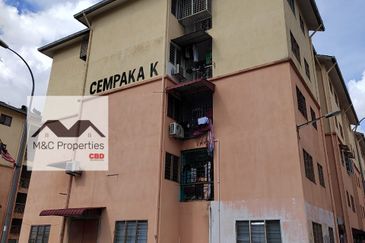 Cempaka Apartment