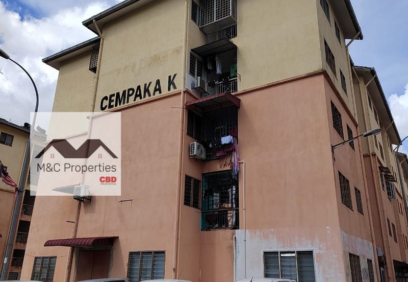Cempaka Apartment