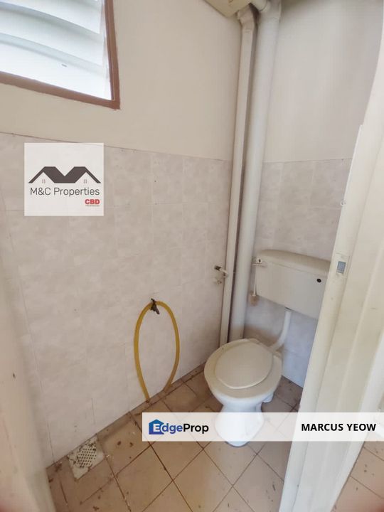 Cempaka Basic Unit Third Floor Flat Garden Avenue Seremban 2 For Sale!, Negeri Sembilan, Seremban