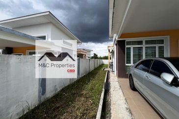 Taman Senawang Perdana