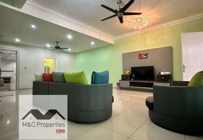 Nusari Aman 2 @ Bandar Sri Sendayan