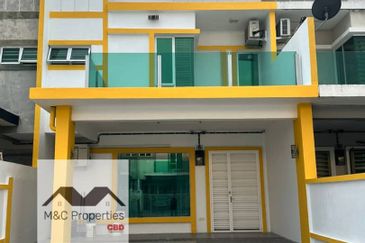 Nusari Aman 2 @ Bandar Sri Sendayan