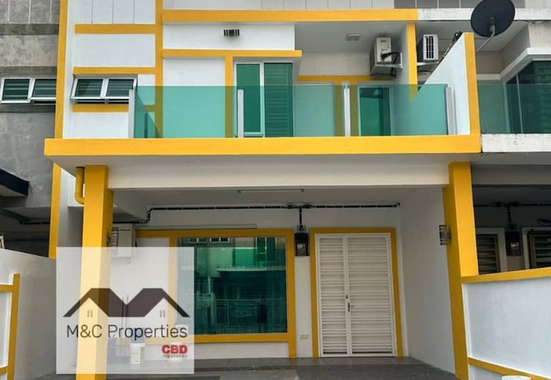 Nusari Aman 2 @ Bandar Sri Sendayan