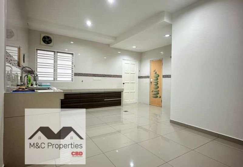 Nusari Aman 2 @ Bandar Sri Sendayan