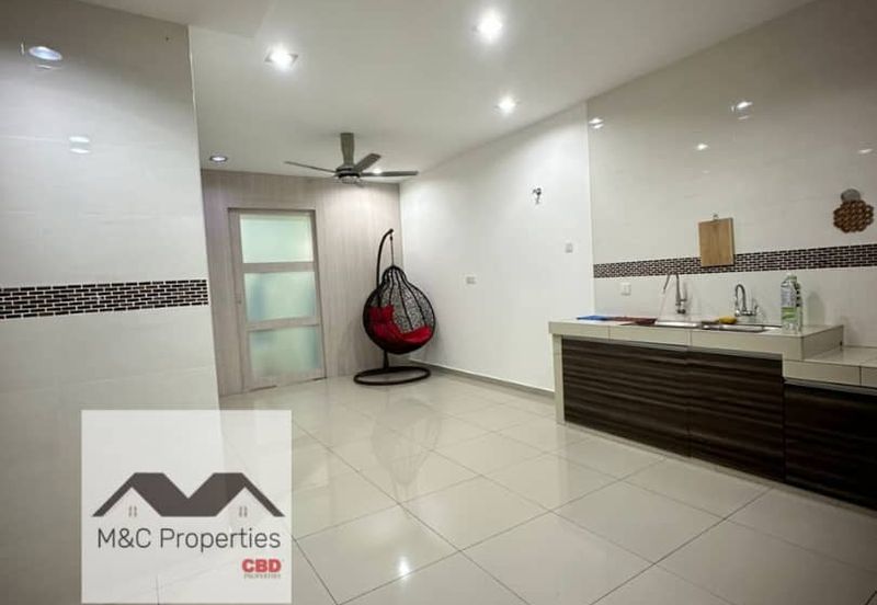 Nusari Aman 2 @ Bandar Sri Sendayan