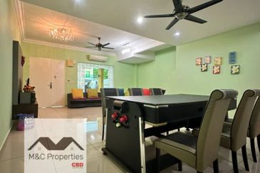 Nusari Aman 2 @ Bandar Sri Sendayan