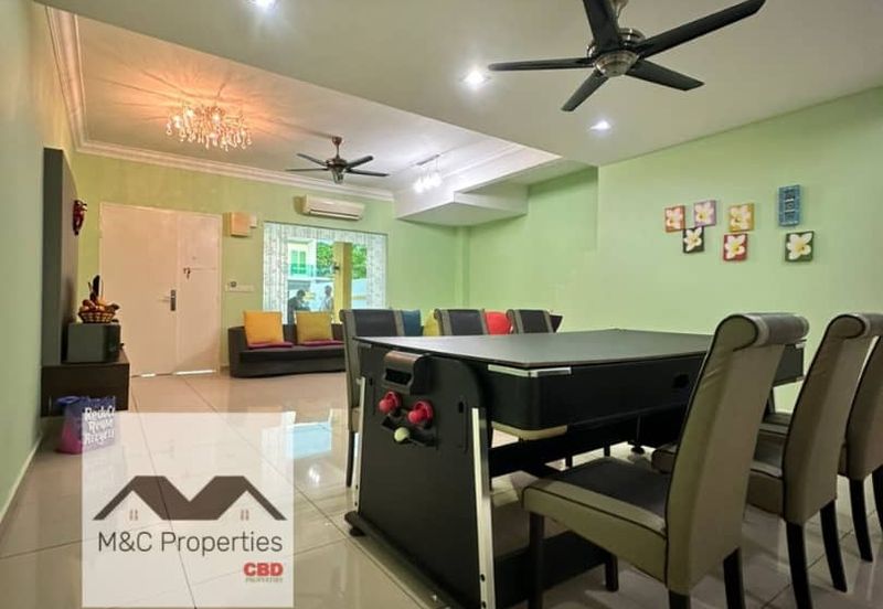 Nusari Aman 2 @ Bandar Sri Sendayan