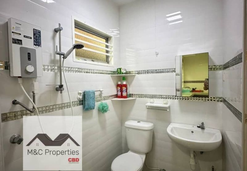 Nusari Aman 2 @ Bandar Sri Sendayan