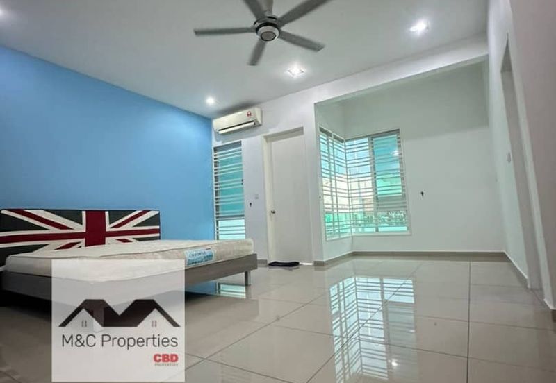 Nusari Aman 2 @ Bandar Sri Sendayan