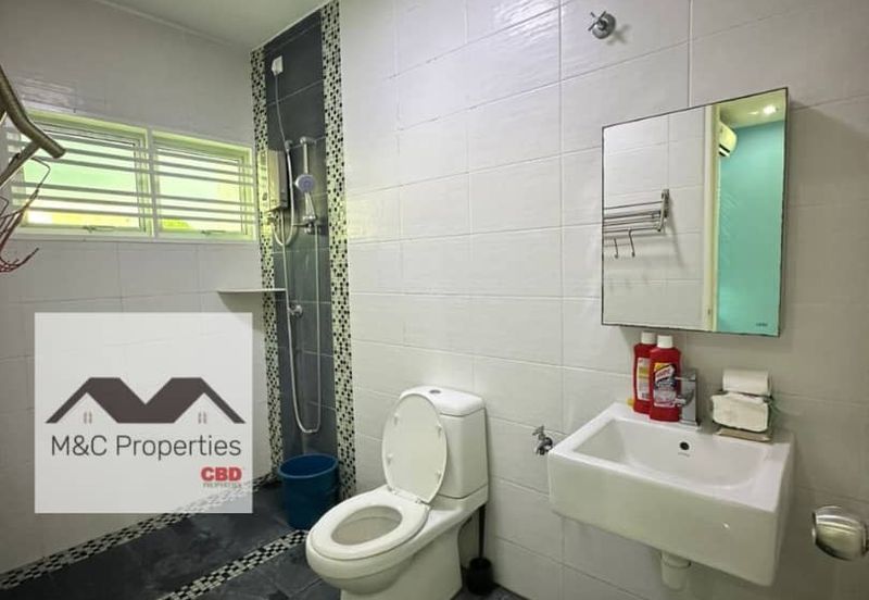 Nusari Aman 2 @ Bandar Sri Sendayan