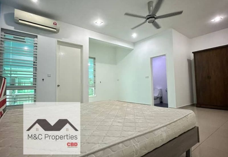 Nusari Aman 2 @ Bandar Sri Sendayan