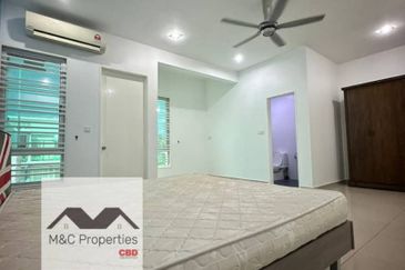 Nusari Aman 2 @ Bandar Sri Sendayan