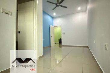 Nusari Aman 2 @ Bandar Sri Sendayan