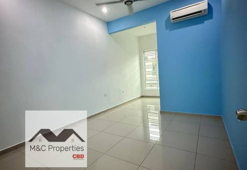 Nusari Aman 2 @ Bandar Sri Sendayan