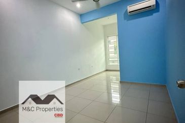 Nusari Aman 2 @ Bandar Sri Sendayan