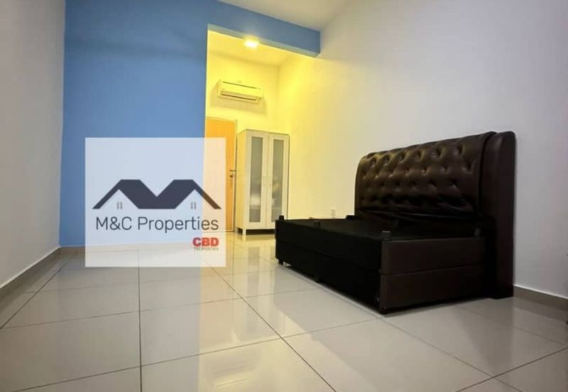 Nusari Aman 2 @ Bandar Sri Sendayan