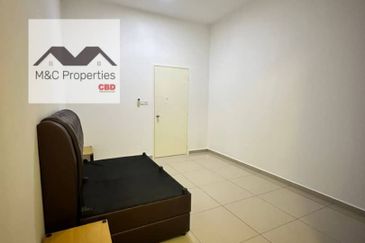 Nusari Aman 2 @ Bandar Sri Sendayan