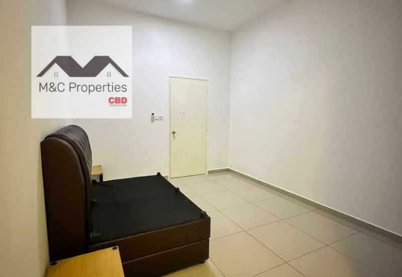 Nusari Aman 2 @ Bandar Sri Sendayan