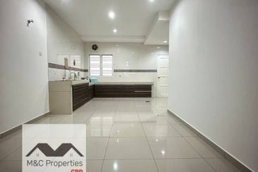 Nusari Aman 2 @ Bandar Sri Sendayan