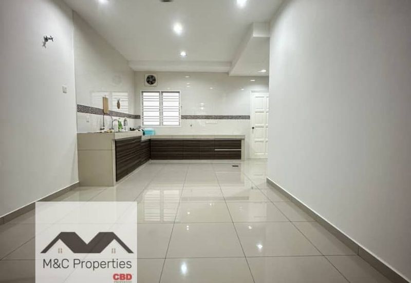 Nusari Aman 2 @ Bandar Sri Sendayan