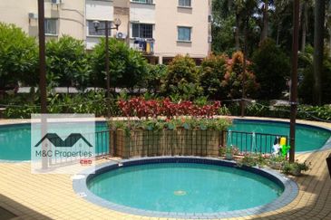 Bukit Delima Clubhouse 25000 Sqft Building Seremban Town For Rent!!