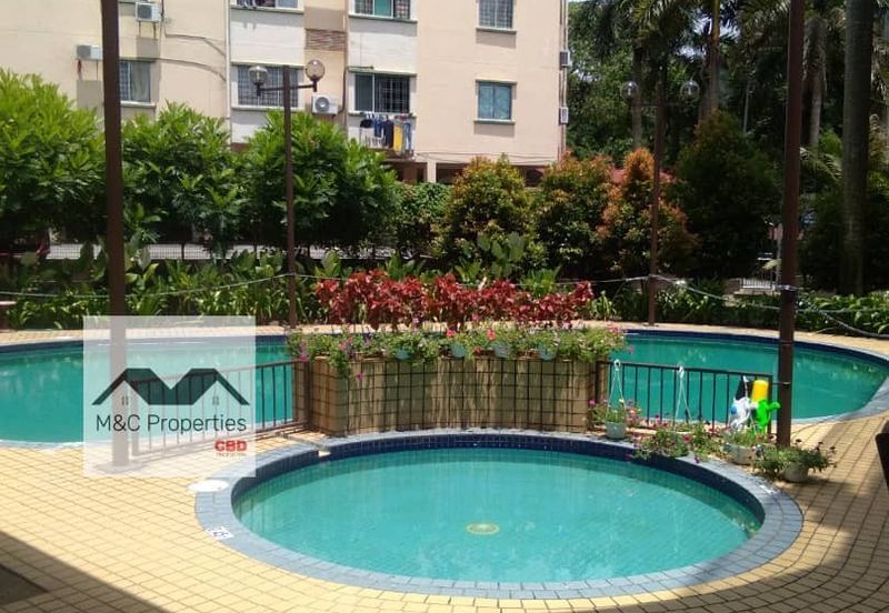 Bukit Delima Clubhouse 25000 Sqft Building Seremban Town For Rent!!