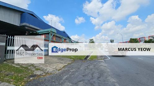 Bungalow 200 x 160 Sf Factory With Cf & 250 Amp Senawang For Rent!!, Negeri Sembilan, Senawang