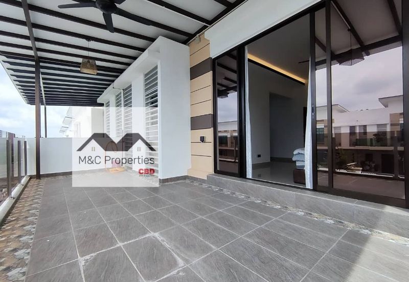 Broadhill Forest Heights