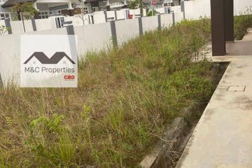 Taman Bukit Senawang Perdana